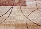 Тъкана персийска пътека Blue stones 3578 beige